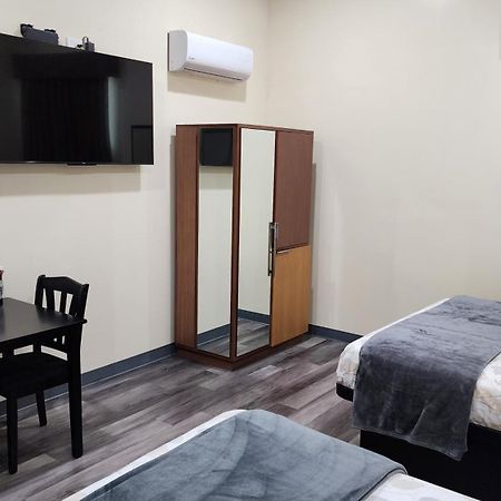 24 Hours Motel Лос-Анджелес Экстерьер фото