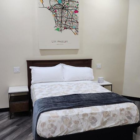 24 Hours Motel Лос-Анджелес Экстерьер фото