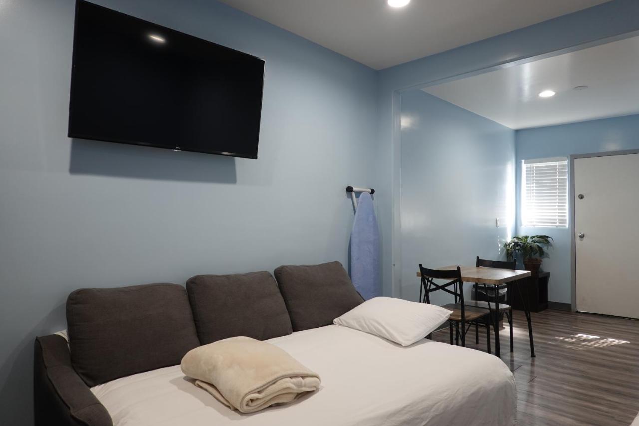 24 Hours Motel Лос-Анджелес Экстерьер фото
